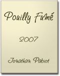 2019 Domaine Jonathan Pabiot, Pouilly Fume, Aubaine